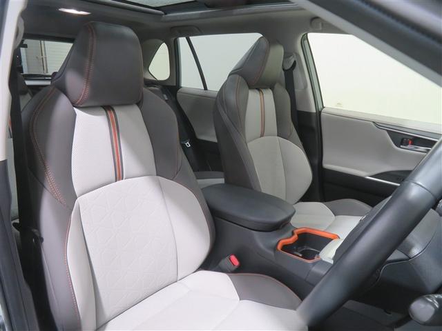 ＲＡＶ４ アドベンチャー　リヤカメラ　寒冷地　記録簿付　アルミ　クルーズＣ　ナビテレビ　ＬＥＤライト　イモビ　地デジ　ＥＳＣ　スマキー　ＰＳ　ＥＴＣ付き　ドラレコ付き　エアコン　４ＷＤ車　電動パワーシート　パワーウインドウ（5枚目）