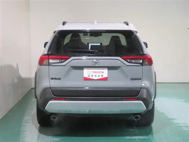 ＲＡＶ４ アドベンチャー　リヤカメラ　寒冷地　記録簿付　アルミ　クルーズＣ　ナビテレビ　ＬＥＤライト　イモビ　地デジ　ＥＳＣ　スマキー　ＰＳ　ＥＴＣ付き　ドラレコ付き　エアコン　４ＷＤ車　電動パワーシート　パワーウインドウ（22枚目）