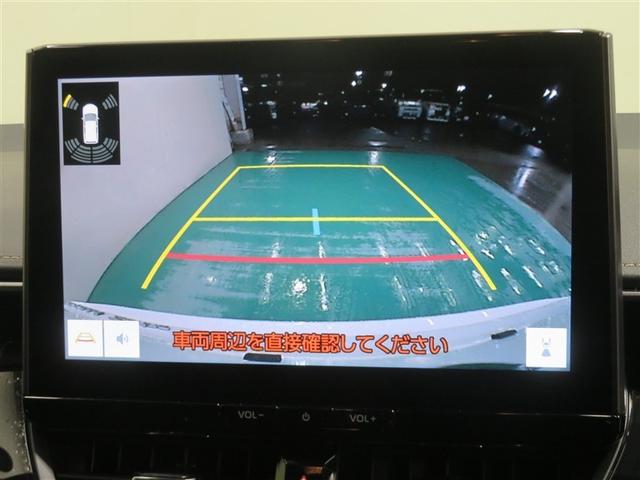 カローラツーリング ハイブリッド　ダブルバイビー　バックモニター　フルセグＴＶ　ＬＥＤライト　点検記録簿　クルコン　横滑り防止　盗難防止装置　ナビ・ＴＶ　エアバッグ　ＥＴＣ　ＡＢＳ　助手席エアバッグ　キーレス　メモリーナビ　アルミホイール（10枚目）