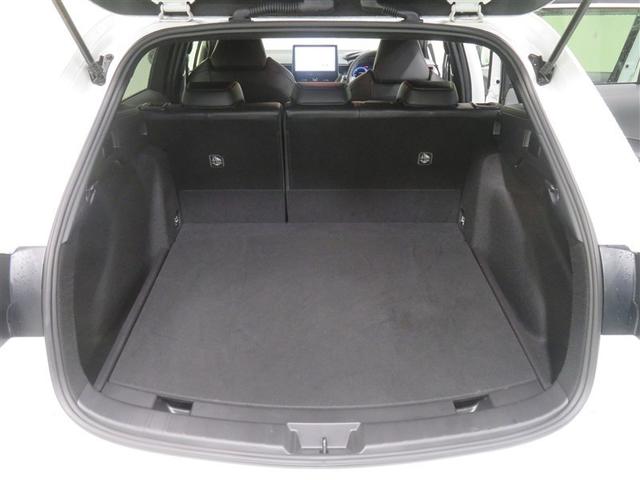 カローラツーリング ハイブリッド　ダブルバイビー　バックモニター　フルセグＴＶ　ＬＥＤライト　点検記録簿　クルコン　横滑り防止　盗難防止装置　ナビ・ＴＶ　エアバッグ　ＥＴＣ　ＡＢＳ　助手席エアバッグ　キーレス　メモリーナビ　アルミホイール（15枚目）