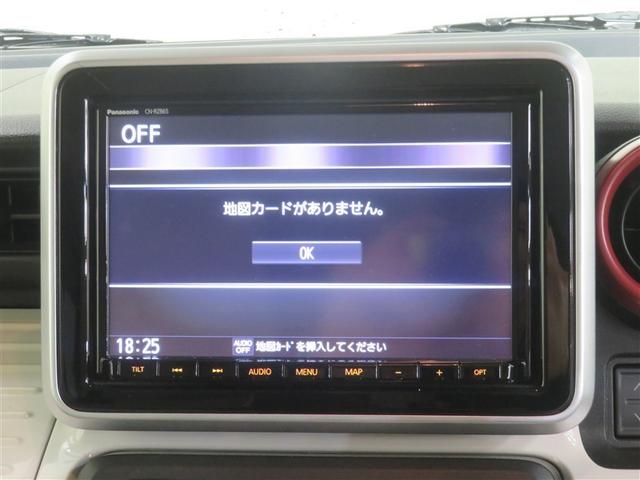 スペーシア ハイブリッドＸ　デュアルセンサーブレーキＳ　両側パワードア　スマートエントリー　ＥＴＣ車載器　ｉ－ｓｔｏｐ　フリーキー　ダブルエアバック　メモリーナビ　ＡＡＣ　整備記録簿　ナビ付き　運転席エアバッグ　ＡＢＳ　全席ＰＷ（9枚目）