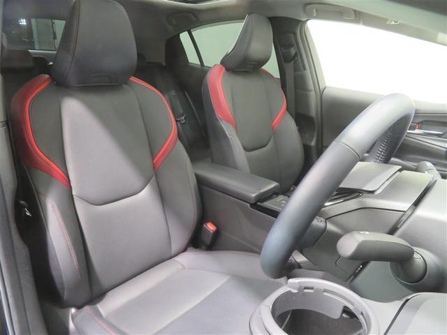 プリウス Ｚ　リアカメラ　プリクラッシュ　ＰＷシート　メモリナビ　ＬＥＤランプ　ナビ・ＴＶ　オートクルーズ　ＡＣ　運転席エアバッグ　横滑り防止装置　ＥＴＣ付　盗難防止システム　パワーウインドウ　キーレス　ＡＢＳ（5枚目）