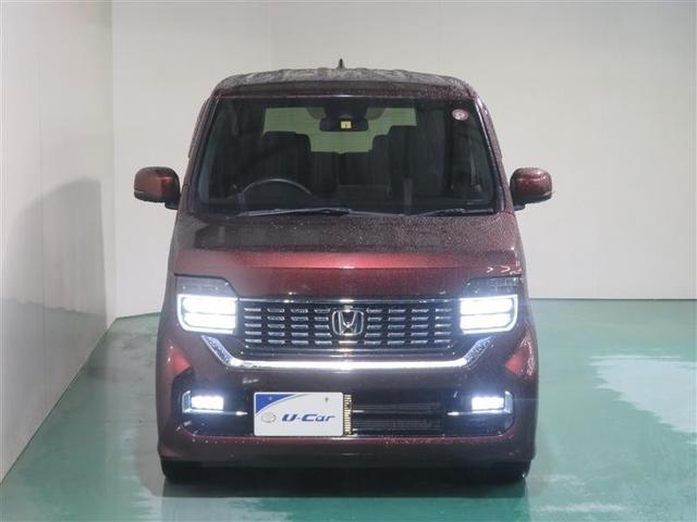 Ｎ－ＷＧＮカスタム Ｌ・ターボホンダセンシング　ブレーキサポート　盗難警報装置　横滑り防止機能　サイドエアバック　クルーズＣ　ＬＥＤヘッド　リヤカメラ　整備記録簿　ＡＡＣ　ＡＢＳ　ＥＴＣ付き　ナビＴＶ　メモリナビ　Ｗエアバッグ　地デジ　エアバッグ（8枚目）