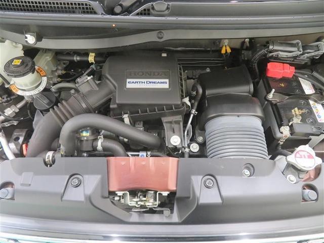 Ｎ－ＷＧＮカスタム Ｌ・ターボホンダセンシング　ブレーキサポート　盗難警報装置　横滑り防止機能　サイドエアバック　クルーズＣ　ＬＥＤヘッド　リヤカメラ　整備記録簿　ＡＡＣ　ＡＢＳ　ＥＴＣ付き　ナビＴＶ　メモリナビ　Ｗエアバッグ　地デジ　エアバッグ（19枚目）