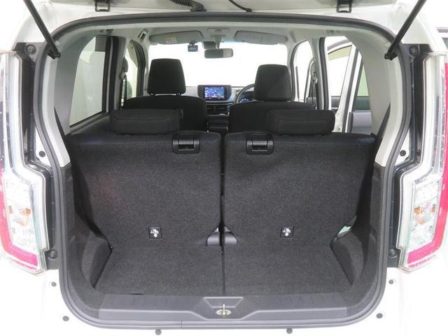 ステラ カスタムＲ　スマートアシスト　イモビライザー　ＥＴＣ車載器　キーレス　リヤビューカメラ　ＬＥＤヘッドランプ　スマートキー　ＤＶＤ再生　ＥＳＣ　メモリーナビ　ナビＴＶ　パワーウインド　フルオートエアコン　ＡＢＳ　フルセグＴＶ（16枚目）