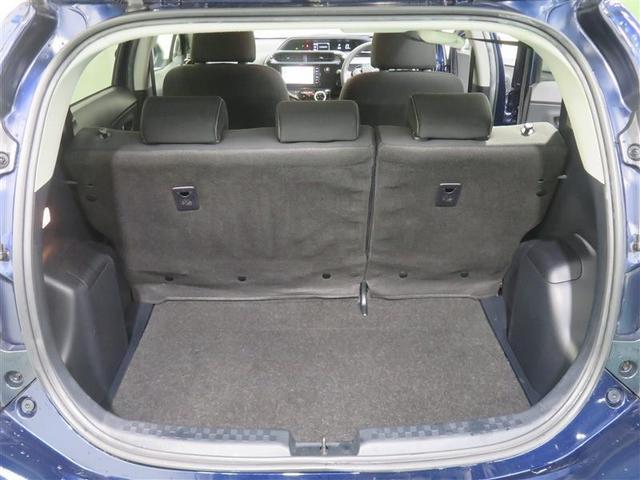 アクア Ｓスタイルブラック　記録簿あり　バックモニタ－　地デジフルセグ　ナビＴＶ　イモビライザー　ＬＥＤライト　スマートキープッシュスタート　ＥＴＣ付き　Ｗエアバッグ　キーフリ　メモリーナビゲーション　横滑り防止装置付き　ＡＢＳ（14枚目）