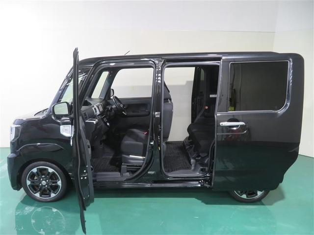 ピクシスメガ Ｇターボ　レジャーエディションＳＡＩＩ　衝突被害軽減ブレーキ　ＬＥＤライト　アイドリングストップ　ＤＶＤ再生　バックカメラ　オートエアコン　横滑り防止装置　スマートキー　フルセグ　メモリーナビ　Ｗパワースライドドア（19枚目）