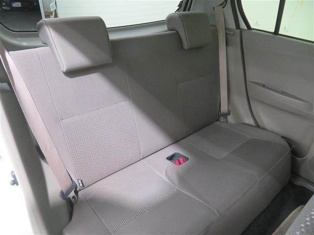 ミライース Ｇ　ＳＡ　横滑防止装置　ＰＳ　ナビＴＶ　スマートエントリー　助手席エアバッグ　キーレスエントリー　エアコン　ＥＴＣ車載器　パワーウインドウ　運転席エアバッグ　ＡＢＳ　定期点検記録簿　ワンセグＴＶ　メモリーナビ（6枚目）