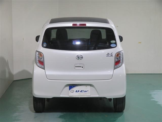 ミライース Ｇ　ＳＡ　横滑防止装置　ＰＳ　ナビＴＶ　スマートエントリー　助手席エアバッグ　キーレスエントリー　エアコン　ＥＴＣ車載器　パワーウインドウ　運転席エアバッグ　ＡＢＳ　定期点検記録簿　ワンセグＴＶ　メモリーナビ（15枚目）