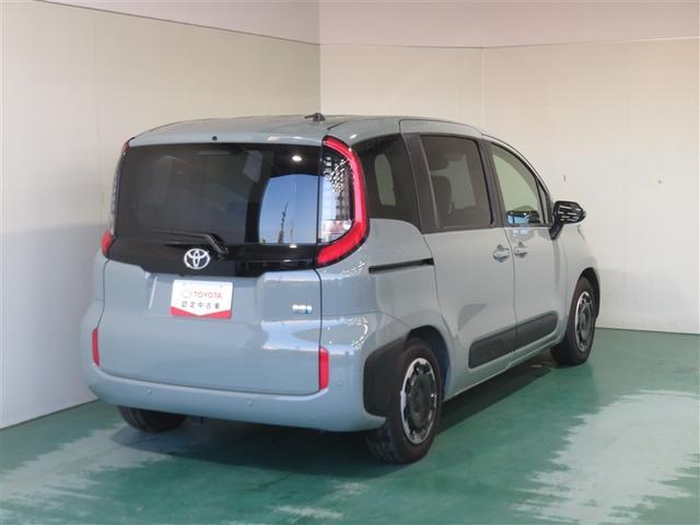 シエンタ ハイブリッドＺ　ＴＳＳ　エアバック　キーレスエントリー　ナビＴＶ　イモビライザー　整備記録簿　バックモニター　ＬＥＤヘッドライト　ＥＴＣ車載器　横滑り防止　スマートキー　オートエアコン　サイドエアバッグ　ＷＳＲＳ（3枚目）