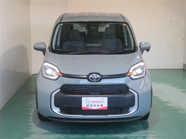 シエンタ ハイブリッドＺ　ＴＳＳ　エアバック　キーレスエントリー　ナビＴＶ　イモビライザー　整備記録簿　バックモニター　ＬＥＤヘッドライト　ＥＴＣ車載器　横滑り防止　スマートキー　オートエアコン　サイドエアバッグ　ＷＳＲＳ（9枚目）