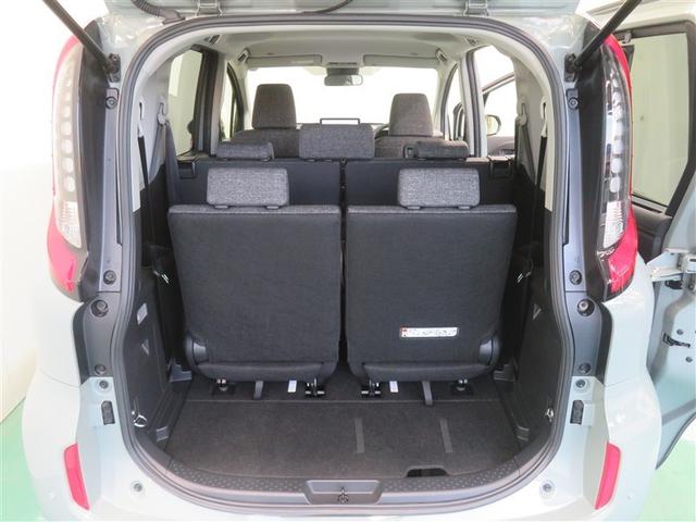 シエンタ ハイブリッドＺ　ＴＳＳ　エアバック　キーレスエントリー　ナビＴＶ　イモビライザー　整備記録簿　バックモニター　ＬＥＤヘッドライト　ＥＴＣ車載器　横滑り防止　スマートキー　オートエアコン　サイドエアバッグ　ＷＳＲＳ（15枚目）