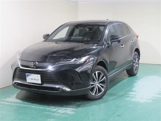 ハリアー Ｇ　衝突回避ブレーキ　セキュリティーアラーム　ＡＡＣ　バックモニタ－　横滑防止装置　ＬＥＤランプ　スマキー　キーフリー　ＡＷ　ＥＴＣ車載器　ＰＳ　パワーウインドウ　パワ－シ－ト　ＴＶ　ＡＢＳ　エアバッグ（10枚目）