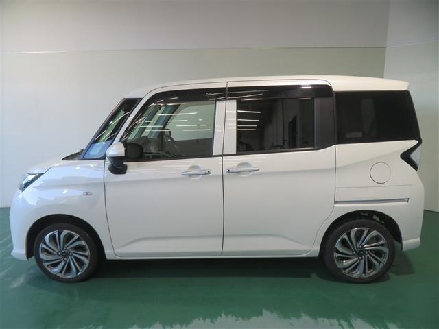 タンク Ｘ　Ｓ　レーダーブレーキ　スマキー　ドライブレコーダ　左オートスライドドア　イモビライザー　ナビＴＶ　ＥＴＣ　横滑り防止装置　ＰＷ　パワステ　キーフリー　ＡＢＳ　エアコン　メモリナビ　１セグ　アルミ　Ｂカメ（2枚目）