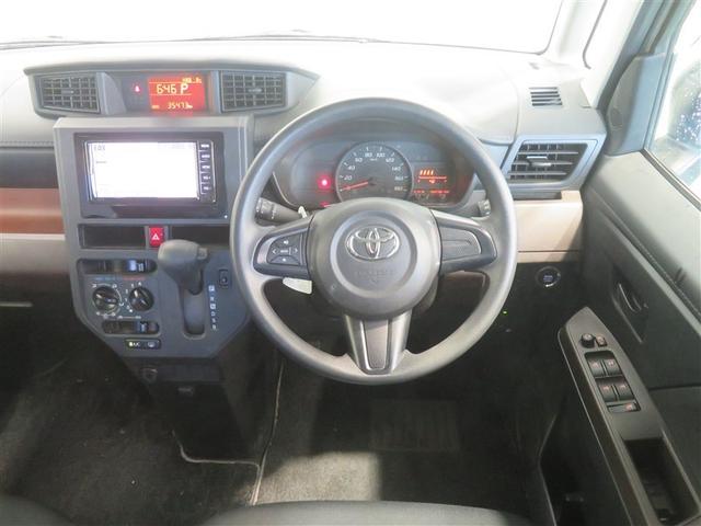 タンク Ｘ　Ｓ　レーダーブレーキ　スマキー　ドライブレコーダ　左オートスライドドア　イモビライザー　ナビＴＶ　ＥＴＣ　横滑り防止装置　ＰＷ　パワステ　キーフリー　ＡＢＳ　エアコン　メモリナビ　１セグ　アルミ　Ｂカメ（5枚目）