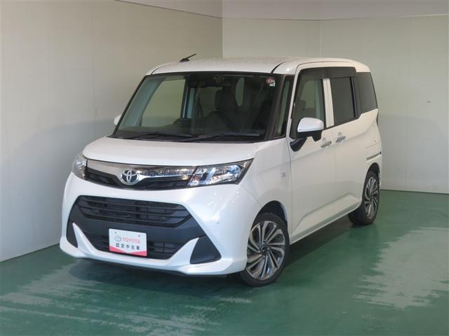 タンク Ｘ　Ｓ　レーダーブレーキ　スマキー　ドライブレコーダ　左オートスライドドア　イモビライザー　ナビＴＶ　ＥＴＣ　横滑り防止装置　ＰＷ　パワステ　キーフリー　ＡＢＳ　エアコン　メモリナビ　１セグ　アルミ　Ｂカメ（8枚目）