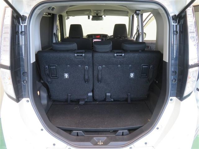 タンク Ｘ　Ｓ　レーダーブレーキ　スマキー　ドライブレコーダ　左オートスライドドア　イモビライザー　ナビＴＶ　ＥＴＣ　横滑り防止装置　ＰＷ　パワステ　キーフリー　ＡＢＳ　エアコン　メモリナビ　１セグ　アルミ　Ｂカメ（17枚目）