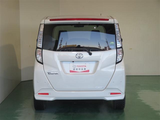 タンク Ｘ　Ｓ　レーダーブレーキ　スマキー　ドライブレコーダ　左オートスライドドア　イモビライザー　ナビＴＶ　ＥＴＣ　横滑り防止装置　ＰＷ　パワステ　キーフリー　ＡＢＳ　エアコン　メモリナビ　１セグ　アルミ　Ｂカメ（20枚目）