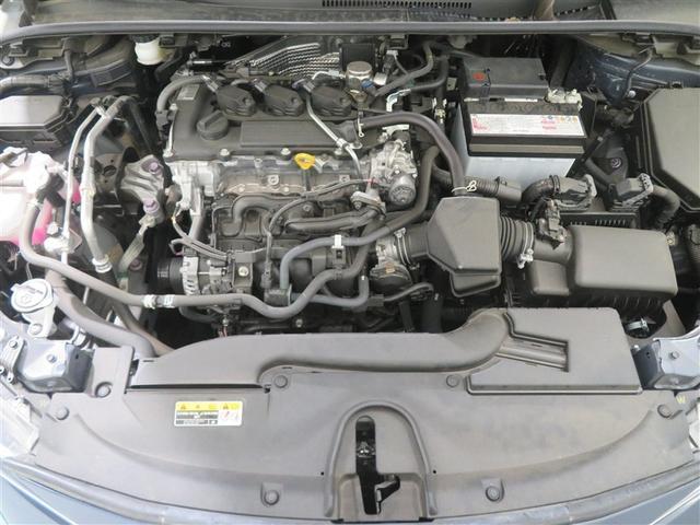 カローラツーリング ダブルバイビー　衝突被害軽減ブレーキ　オートエアコン　リアカメラ　クルコン　ＬＥＤヘッドライト　スマートキー　フルセグテレビ　ＥＳＣ　イモビ　アルミホイール　ＥＴＣ　キーレス　ＴＶ　記録簿（18枚目）