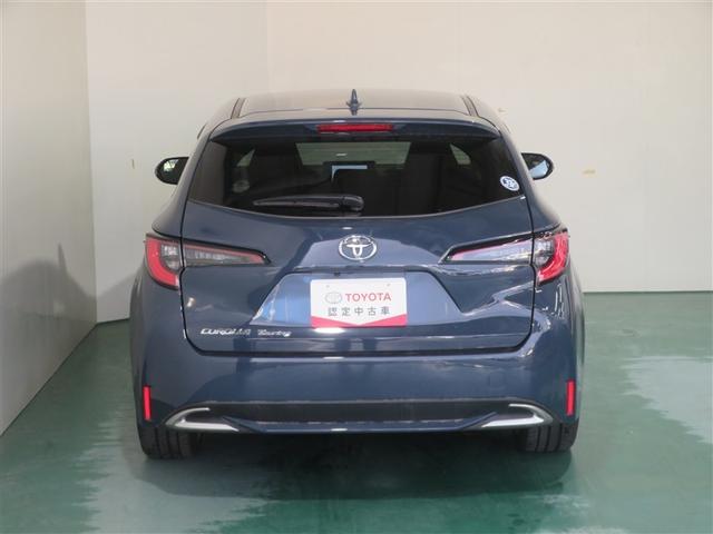 カローラツーリング ダブルバイビー　衝突被害軽減ブレーキ　オートエアコン　リアカメラ　クルコン　ＬＥＤヘッドライト　スマートキー　フルセグテレビ　ＥＳＣ　イモビ　アルミホイール　ＥＴＣ　キーレス　ＴＶ　記録簿（20枚目）