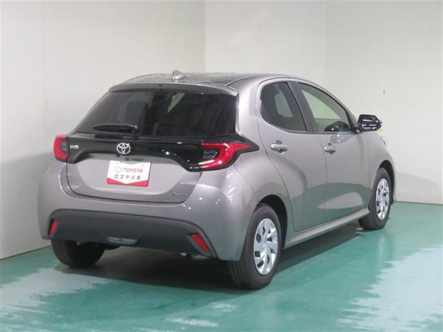 ヤリス ハイブリッドＵ（3枚目）