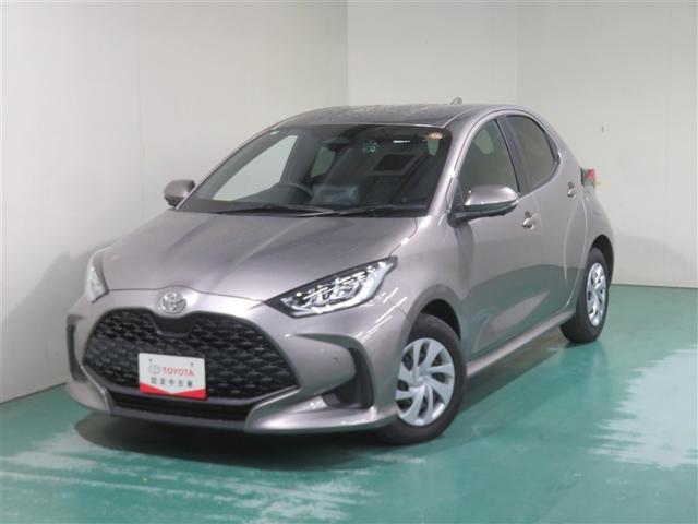 ヤリス ハイブリッドＵ（7枚目）