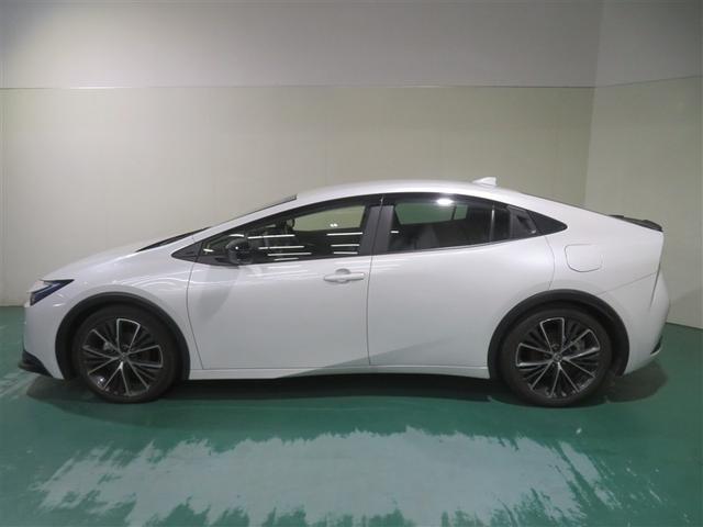 プリウス Ｇ　衝突被害軽減ブレーキ　ＬＥＤライト　フルセグＴＶ　アルミホイール　クルーズコントロール　記録簿付き　ＴＶ　キーフリー　スマキー　カーテンエアバック　エアコン　イモビライザー　ＥＳＣ　Ｗエアバック（2枚目）