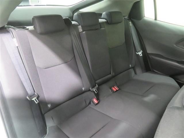 プリウス Ｇ　衝突被害軽減ブレーキ　ＬＥＤライト　フルセグＴＶ　アルミホイール　クルーズコントロール　記録簿付き　ＴＶ　キーフリー　スマキー　カーテンエアバック　エアコン　イモビライザー　ＥＳＣ　Ｗエアバック（6枚目）