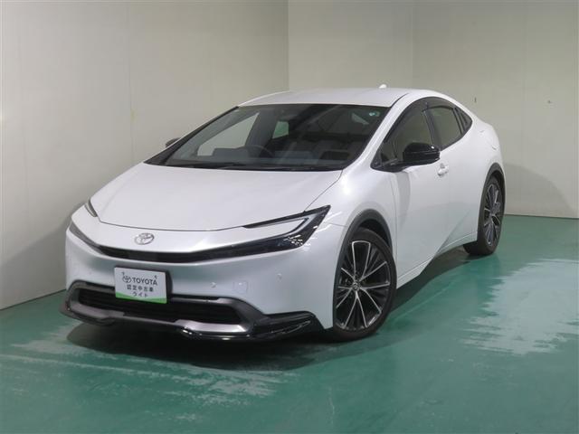 プリウス Ｇ　衝突被害軽減ブレーキ　ＬＥＤライト　フルセグＴＶ　アルミホイール　クルーズコントロール　記録簿付き　ＴＶ　キーフリー　スマキー　カーテンエアバック　エアコン　イモビライザー　ＥＳＣ　Ｗエアバック（7枚目）