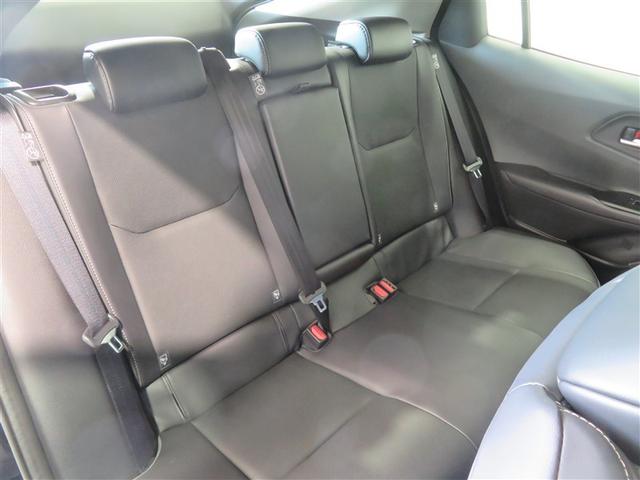 プリウス Ｚ　リアカメラ　プリクラッシュ　ＰＷシート　ＬＥＤランプ　オートクルーズ　アルミホイール　ＡＣ　運転席エアバッグ　横滑り防止装置　ＥＴＣ付　盗難防止システム　パワーウインドウ　ＴＶ　キーレス　ＡＢＳ（6枚目）