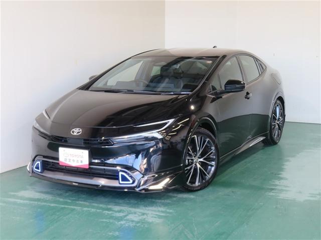 プリウス Ｚ　リアカメラ　プリクラッシュ　ＰＷシート　ＬＥＤランプ　オートクルーズ　アルミホイール　ＡＣ　運転席エアバッグ　横滑り防止装置　ＥＴＣ付　盗難防止システム　パワーウインドウ　ＴＶ　キーレス　ＡＢＳ（7枚目）