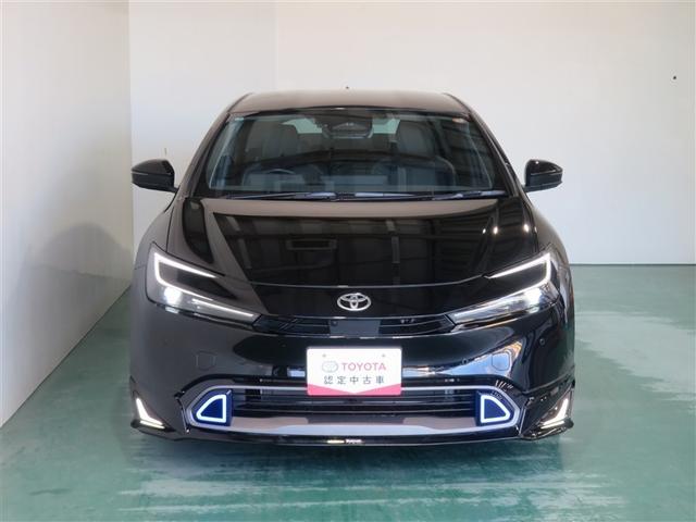 プリウス Ｚ　リアカメラ　プリクラッシュ　ＰＷシート　ＬＥＤランプ　オートクルーズ　アルミホイール　ＡＣ　運転席エアバッグ　横滑り防止装置　ＥＴＣ付　盗難防止システム　パワーウインドウ　ＴＶ　キーレス　ＡＢＳ（8枚目）