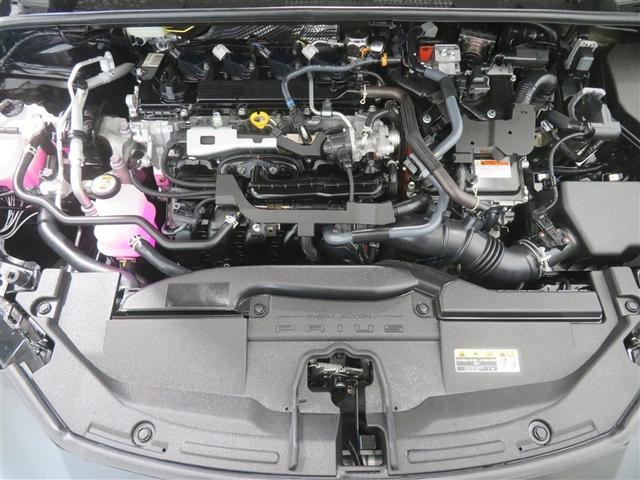 プリウス Ｚ　リアカメラ　プリクラッシュ　ＰＷシート　ＬＥＤランプ　オートクルーズ　アルミホイール　ＡＣ　運転席エアバッグ　横滑り防止装置　ＥＴＣ付　盗難防止システム　パワーウインドウ　ＴＶ　キーレス　ＡＢＳ（20枚目）