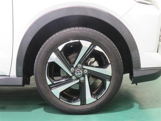 ライズ Ｚ　衝突軽減Ｂ　定期点検記録簿　Ｂカメラ　ＬＥＤライト　フルセグＴＶ付　クルーズコントロール　スマートキー　ＡＣ　ＴＶ　アルミホイール　イモビ　ＥＴＣ車載器　キーレス　サイドカーテンエアバック　ＡＢＳ（19枚目）