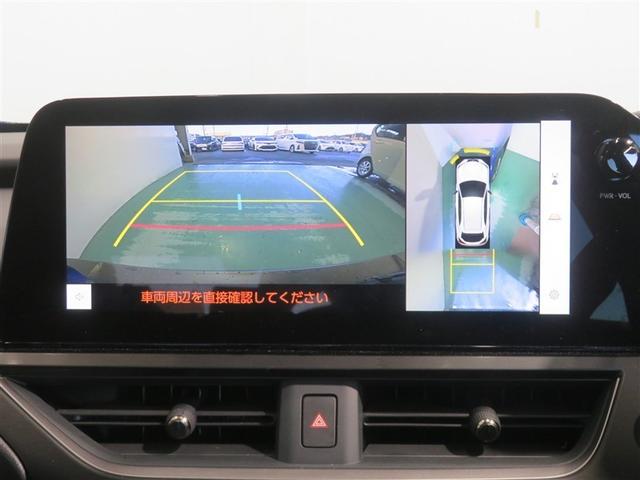 �p�m���~�b�N�r���[���j�^�[���ځB�J�����Ŏԗ����͂̏󋵂��f���o�����߁A�����ꏊ�ł̒��ԂȂǂɖ𗧂��܂��B