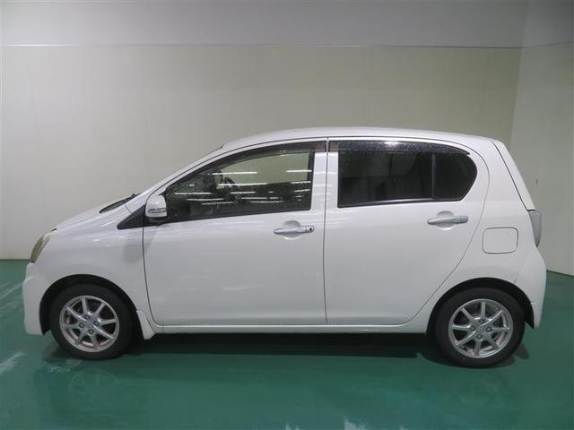 ミライース Ｇ　ＳＡ　横滑防止装置　ＰＳ　イモビライザー　スマートエントリー　キーレスエントリー　エアコン　パワーウインドウ　運転席エアバッグ　ＡＢＳ　アイドリング　衝突軽減Ｂ　ＡＷ（2枚目）