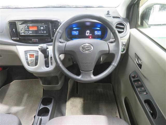 ミライース Ｇ　ＳＡ　横滑防止装置　ＰＳ　イモビライザー　スマートエントリー　キーレスエントリー　エアコン　パワーウインドウ　運転席エアバッグ　ＡＢＳ　アイドリング　衝突軽減Ｂ　ＡＷ（4枚目）