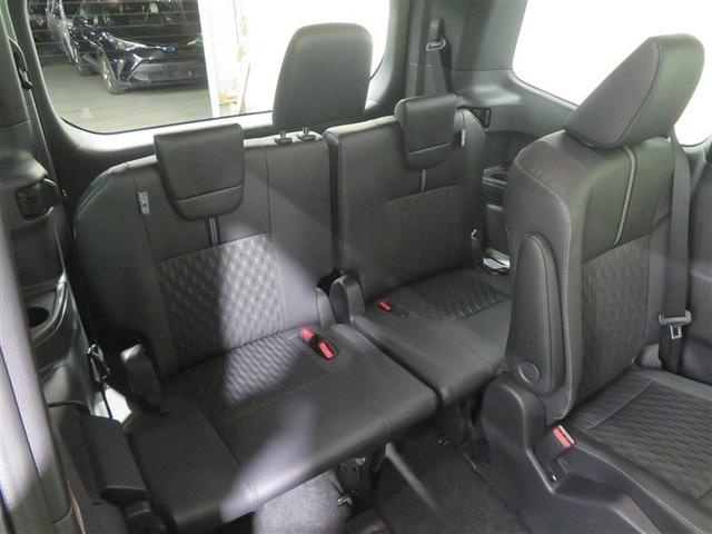 ノア ハイブリッドS-Z 横滑り防止機能 エアバッグ オートクルーズコントロール 地デジ ダブルエアコン スマートエントリー LEDランプ バックモニター メモリナビ 3列シート ETC付き ABS アルミホイール キーレス(10枚目)