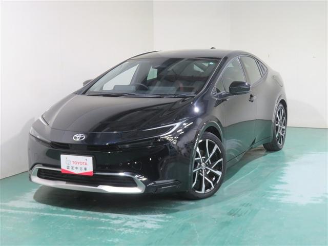 プリウス Ｚ　衝突被害軽減ブレーキ　地デジ　アルミ　クルコン　ＬＥＤライト　ＡＢＳ　Ｐシート　オートエアコン　バックカメラ　スマートキー　メモリーナビ　パワステ　ＥＴＣ　ナビＴＶ　記録簿　キーレス　盗難防止装置（8枚目）