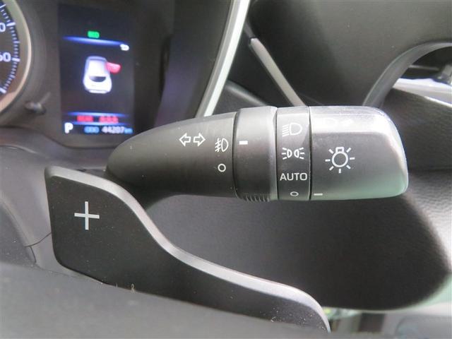 カローラスポーツ Ｇ　キーフリー　バックモニター　スマートキー　点検記録簿　クルコン　フルセグテレビ　アルミ　イモビライザー　ＡＢＳ　オートエアコン　ナビＴＶ　サイドエアバック　メモリーナビ　ドライブレコーダー　サポカーＳ（14枚目）