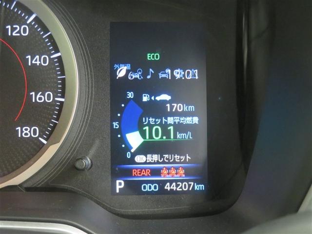 カローラスポーツ Ｇ　キーフリー　バックモニター　スマートキー　点検記録簿　クルコン　フルセグテレビ　アルミ　イモビライザー　ＡＢＳ　オートエアコン　ナビＴＶ　サイドエアバック　メモリーナビ　ドライブレコーダー　サポカーＳ（17枚目）