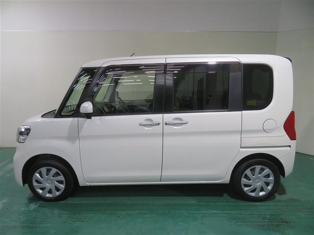 タント Ｘ　ＳＡＩＩＩ　衝突被害軽減装置　横滑防止装置　ナビ＆ＴＶ　ＬＥＤヘッド　地デジＴＶ　ＡＡＣ　スマートキープッシュスタート　Ｒカメラ　ＤＶＤ　ＥＴＣ　ドラレコ　盗難防止システム　パワステ　運転席エアバッグ　ＡＢＳ（2枚目）