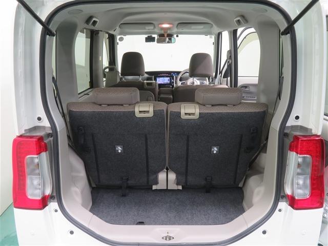 タント Ｘ　ＳＡＩＩＩ　衝突被害軽減装置　横滑防止装置　ナビ＆ＴＶ　ＬＥＤヘッド　地デジＴＶ　ＡＡＣ　スマートキープッシュスタート　Ｒカメラ　ＤＶＤ　ＥＴＣ　ドラレコ　盗難防止システム　パワステ　運転席エアバッグ　ＡＢＳ（16枚目）