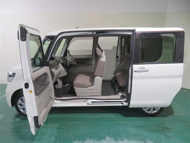 タント Ｘ　ＳＡＩＩＩ　衝突被害軽減装置　横滑防止装置　ナビ＆ＴＶ　ＬＥＤヘッド　地デジＴＶ　ＡＡＣ　スマートキープッシュスタート　Ｒカメラ　ＤＶＤ　ＥＴＣ　ドラレコ　盗難防止システム　パワステ　運転席エアバッグ　ＡＢＳ（18枚目）