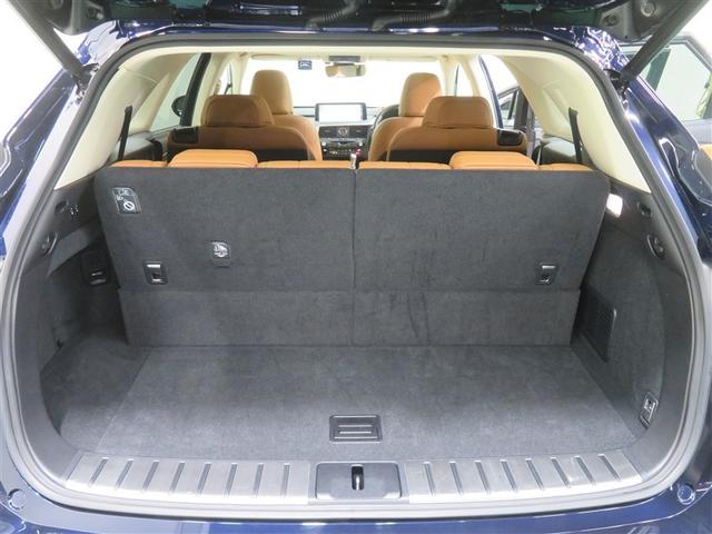 ＲＸ ＲＸ４５０ｈＬ　フルセグテレビ　衝突回避システム　Ｂカメラ　３列　ＡＢＳ　ＬＥＤライト　クルーズコントロール　アルミホイール　インテリキー　キーレスエントリー　ＤＶＤ　メモリナビ　ドライブレコーダー　４ＷＤ　ＡＣ（18枚目）