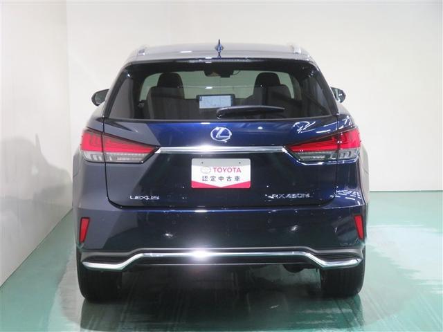 ＲＸ ＲＸ４５０ｈＬ　フルセグテレビ　衝突回避システム　Ｂカメラ　３列　ＡＢＳ　ＬＥＤライト　クルーズコントロール　アルミホイール　インテリキー　キーレスエントリー　ＤＶＤ　メモリナビ　ドライブレコーダー　４ＷＤ　ＡＣ（22枚目）