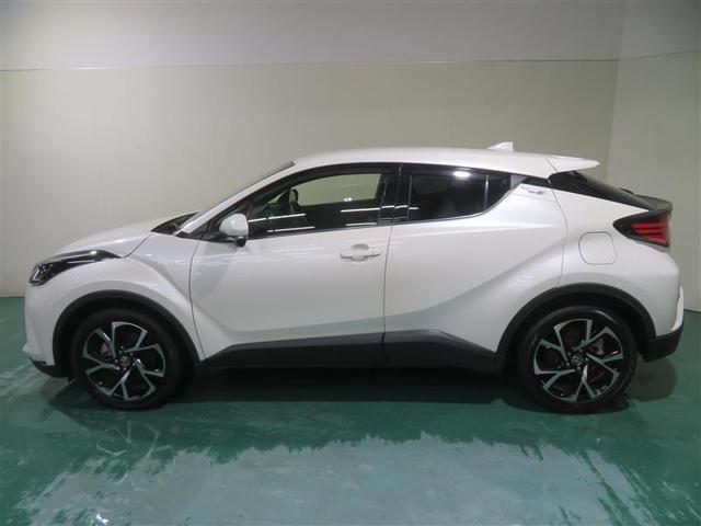 Ｃ－ＨＲ Ｇ　イモビライザー　スマートキ－　点検記録簿　リヤカメラ　横滑り防止　ＤＶＤ再生　ドライブレコーダー　ナビ＆ＴＶ　ＬＥＤヘッドライト　オートエアコン　パワーウインドウ　クルコン　地デジ　エアバッグ　ＡＢＳ（2枚目）