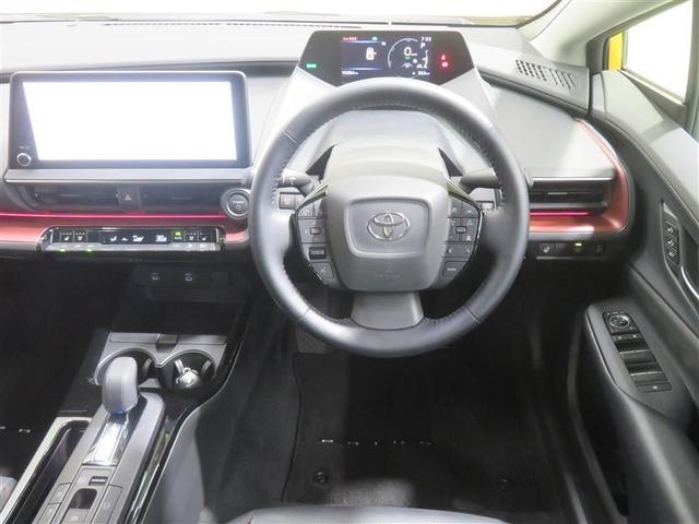 プリウス Ｚ　Ｒカメラ　フルセグ地デジＴＶ　フルオートエアコン　サイドエアバッグ　ＥＳＣ　パワーステアリング　アルミ　Ｐシート　インテリキー　整備記録簿　オートクルーズコントロール　パワーウインドウ　ＴＶ　ＥＴＣ付（4枚目）