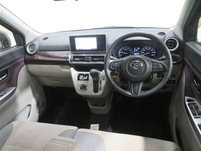 キャスト スタイルＧ　ＶＳ　ＳＡＩＩＩ　ブレーキサポート　パワーウィンドゥ　イモビ　ＬＥＤライト　エコアイドル　キーレス　地デジ　オートエアコン　スマートキー　アルミ　パワステ　メモリーナビ　横滑り防止装置　エアバック　ＡＢＳ　Ｗエアバッグ（4枚目）