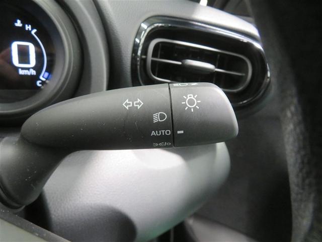 ヤリス Ｇ　衝突回避ブレーキ　盗難防止　横滑り防止機能　スマートキー　オートエアコン　エアバッグ　ＥＴＣ　ＡＢＳ　キーレス　パワーウィンドウ　サイドエアバッグ　パワーステアリング　助手席エアバック　記録簿付き（13枚目）